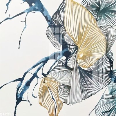 Download file tranh PSD File gốc in tranh tổng hợp Q17755 để chỉnh sửa