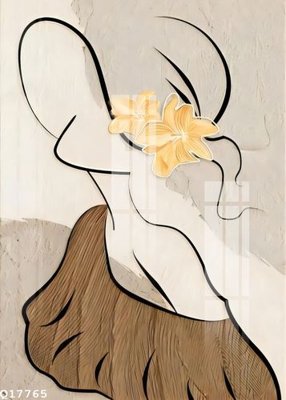 File gốc in tráng gương File gốc in tranh tổng hợp Q17765 chi tiết