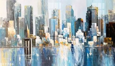 File gốc File gốc in tranh tổng hợp Q17786 (in lụa) tranh mã đáo