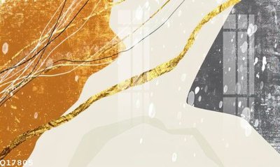 File tranh File gốc in tranh tổng hợp Q17805 (bản gốc) treo tường