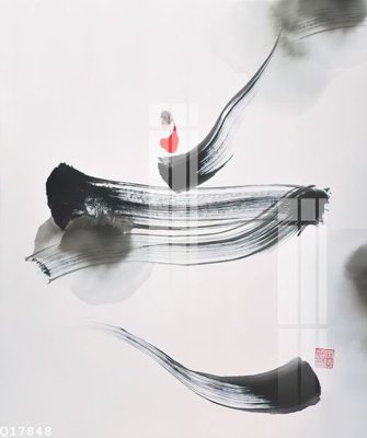 File tranh gốc PSD File gốc in tranh tổng hợp Q17848 còn nguyên layer