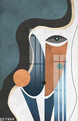 Tải file gốc File gốc in tranh tổng hợp Q17866 (bản PSD) đầy đủ layer