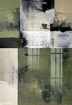 Ảnh gốc File gốc in tranh tổng hợp Q17876 (siêu chi tiết) để in ấn