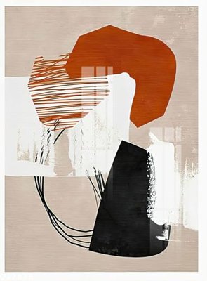 File tranh in trần 3D File gốc in tranh tổng hợp Q17878 (ảnh gốc)