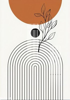 File PSD File gốc in tranh tổng hợp Q17905 (bản gốc) cho nhà in