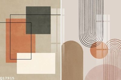 Ảnh gốc File gốc in tranh tổng hợp Q17915 (độ nét cao) in mica