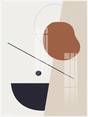 File in trần File gốc in tranh tổng hợp Q17919 (bản gốc) hoa văn