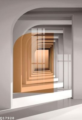 File in trần File gốc in tranh tổng hợp Q17928 (bản gốc) trời sao