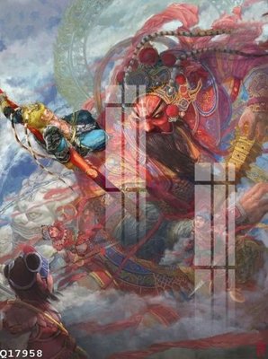 File tranh File gốc in tranh tổng hợp Q17958 (bản gốc) trang trí văn phòng