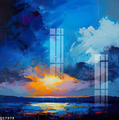 Tải file File gốc in tranh tổng hợp Q17979 (gốc) làm file thiết kế