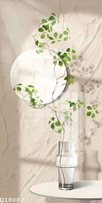 Mua file gốc File gốc in tranh tổng hợp Q18007 (PSD) tại Filetranh.com