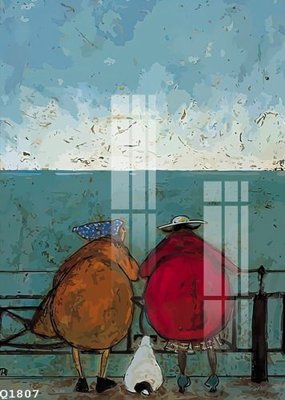 File ảnh File gốc in tranh tổng hợp Q1807 (gốc) in PP, decal