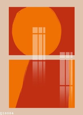 File PSD File gốc in tranh tổng hợp Q18084 (bản gốc) đã tách nền