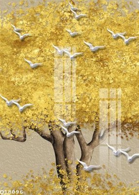 Tệp tin gốc File gốc in tranh tổng hợp Q18096 (dùng cho in ấn) chuyên nghiệp