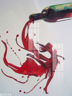 File gốc File gốc in tranh tổng hợp Q18134 (dành cho trang trí nội thất)