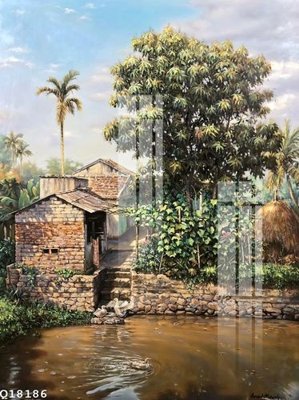 Download file File gốc in tranh tổng hợp Q18186 (gốc) in mica đèn LED