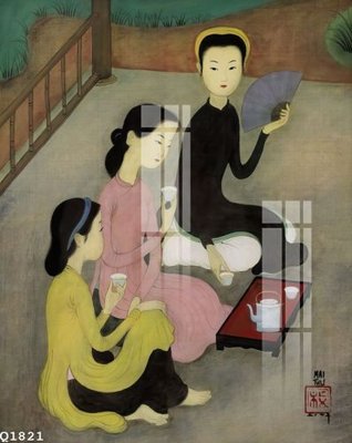 File tranh File gốc in tranh tổng hợp Q1821 (bản gốc) in canvas