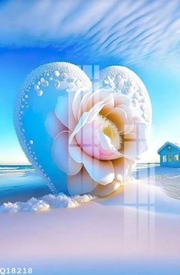 File PSD File gốc in tranh tổng hợp Q18218 (nguyên gốc) chất lượng cao