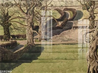 Tải file File gốc in tranh tổng hợp Q18240 (ảnh gốc) in gạch 3D