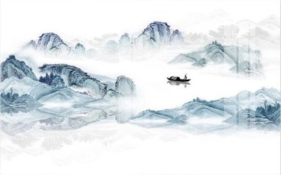 File tranh trang trí File gốc in tranh tổng hợp Q18319 (tải file gốc)