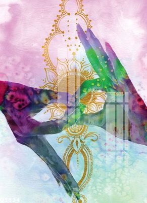 File gốc File gốc in tranh tổng hợp Q1834 (thiết kế) độc quyền