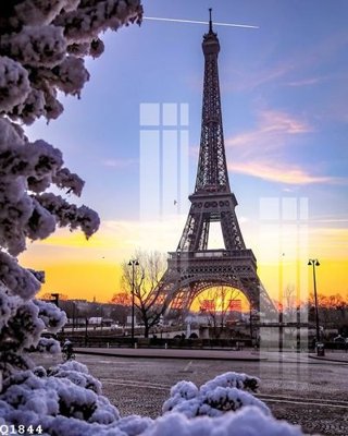 File in mica File gốc in tranh tổng hợp Q1844 (bản gốc) siêu trong