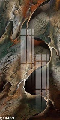 File tranh PSD File gốc in tranh tổng hợp Q18469 chất lượng cao