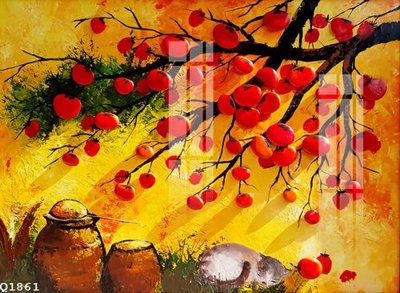 File gốc in ấn File gốc in tranh tổng hợp Q1861 (sẵn sàng tải về)