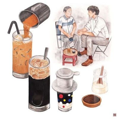 Tải file File gốc in tranh tổng hợp Q18763 (PSD) cho in ấn quảng cáo