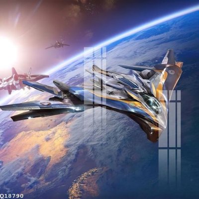 Download file gốc File gốc in tranh tổng hợp Q18790 (dùng cho in ấn)