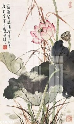 File ảnh File gốc in tranh tổng hợp Q18824 (gốc) dùng in Pano