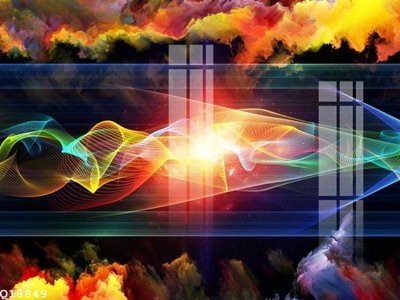 File in mica File gốc in tranh tổng hợp Q18849 (ảnh gốc) đẹp