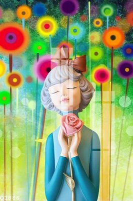 File tranh ảnh gốc File gốc in tranh tổng hợp Q1886 dùng cho in khổ lớn