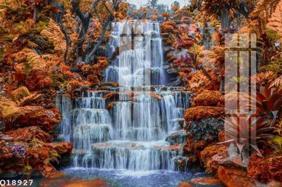 File PSD File gốc in tranh tổng hợp Q18927 (gốc) cho in quảng cáo