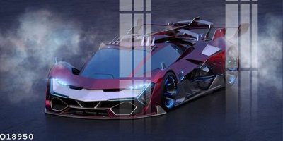 File gốc File gốc in tranh tổng hợp Q18950 (vector) cho in ấn