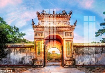 File gốc File gốc in tranh tổng hợp Q18959 (in mica) làm bảng hiệu