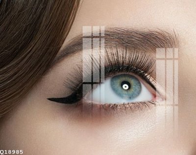 Ảnh gốc File gốc in tranh tổng hợp Q18985 (độ nét cao) in tráng gương