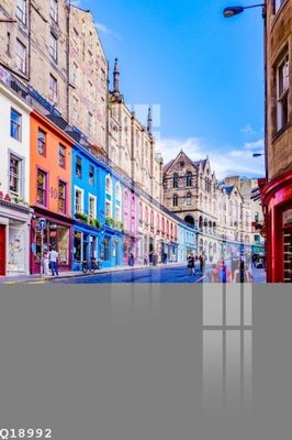 File in trần File gốc in tranh tổng hợp Q18992 (bản gốc) mây trời