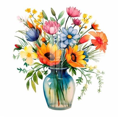 File gốc File gốc in tranh tổng hợp Q19111 (in lụa) trang trí tường