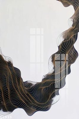 Ảnh gốc File gốc in tranh tổng hợp Q1913 (độ nét cao) in tráng gương