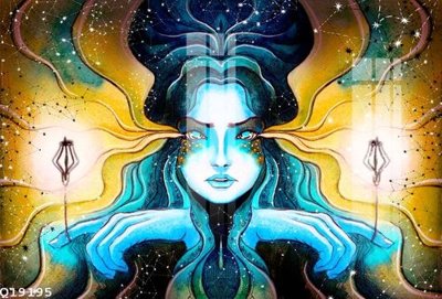 Ảnh gốc File gốc in tranh tổng hợp Q19195 (độ nét cao) in tráng gương