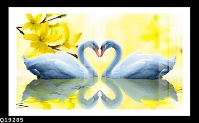 File tranh gốc PSD File gốc in tranh tổng hợp Q19285 còn nguyên layer