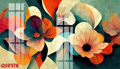 File tranh in trần File gốc in tranh tổng hợp Q19378 (ảnh gốc siêu nét)