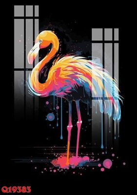 Download file gốc File gốc in tranh tổng hợp Q19383 (in mica) trang trí