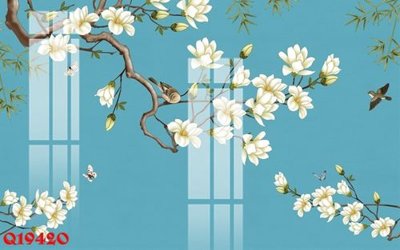 File tranh File gốc in tranh tổng hợp Q19420 (gốc) chủ đề thành phố