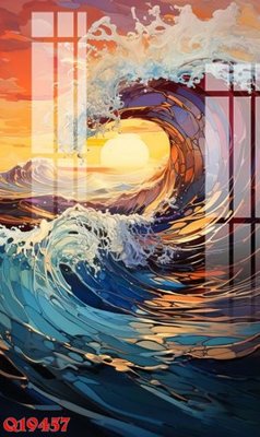 Tải file tranh File gốc in tranh tổng hợp Q19457 (gốc) tại Filetranh.com