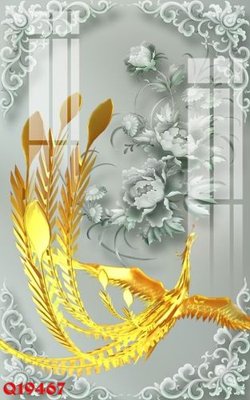 File gốc File gốc in tranh tổng hợp Q19467 (phong cách) châu Âu