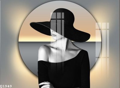 File tranh File gốc in tranh tổng hợp Q1949 (file gốc) chuẩn màu in