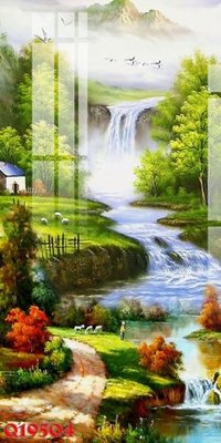 Download file File gốc in tranh tổng hợp Q19504 (gốc) in mica ốp bếp