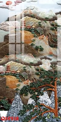 File gốc File gốc in tranh tổng hợp Q19518 (phiên bản chuẩn) để in ấn